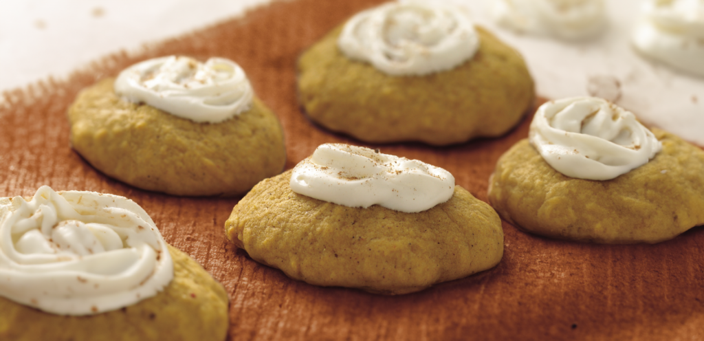 Pumpkin Cookies