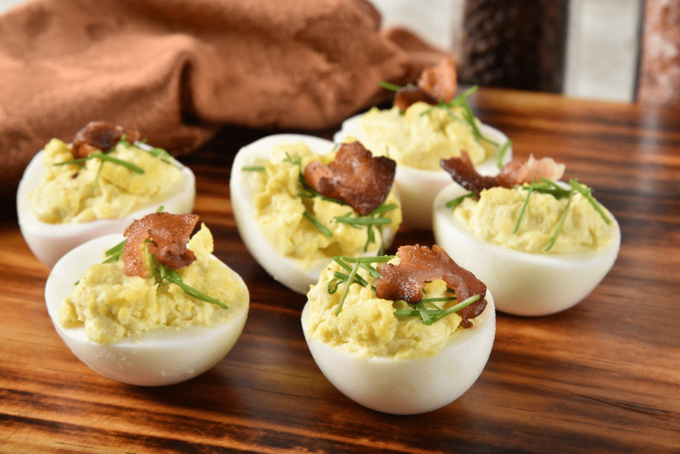The Role of Relish in Deviled Eggs