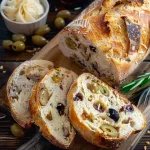 Olive Bread Recipe